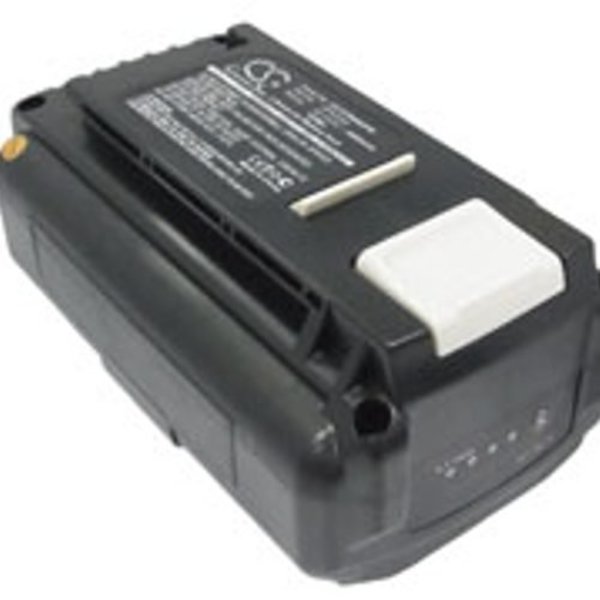 Ilc Replacement for Ryobi 40V 20 IN Brushless Battery 40V 20 IN BRUSHLESS  BATTERY RYOBI